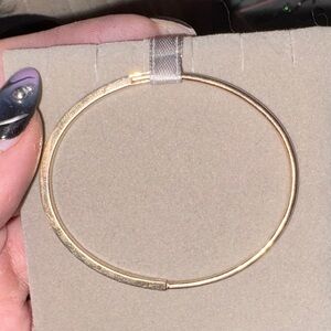 Pandora 14k Gold Bracelet
